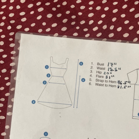 twik Simons dress - Picture 7 of 7